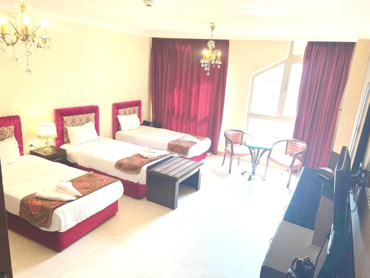 Queens Suite Hotel Beirut Exterior foto