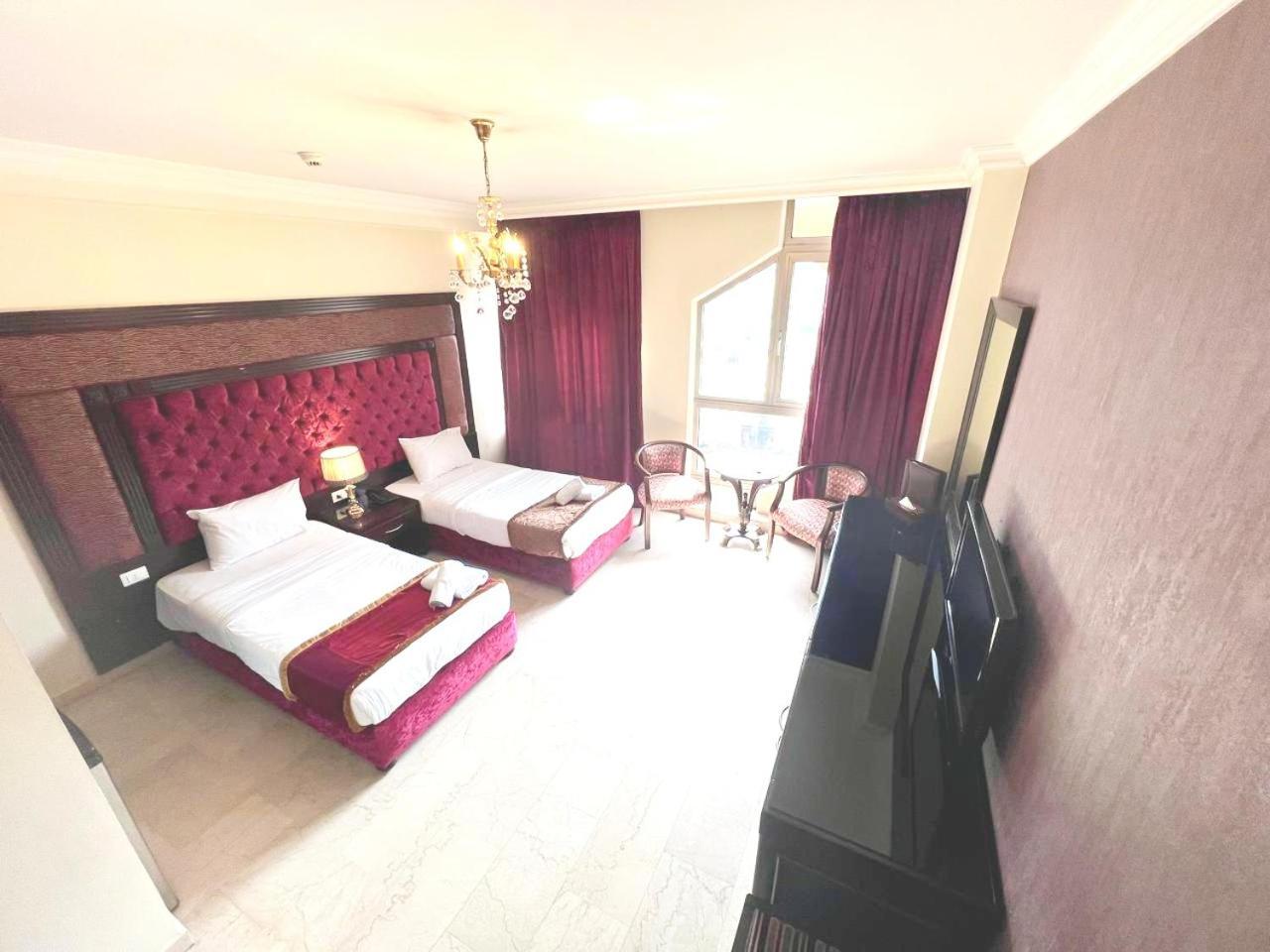 Queens Suite Hotel Beirut Exterior foto