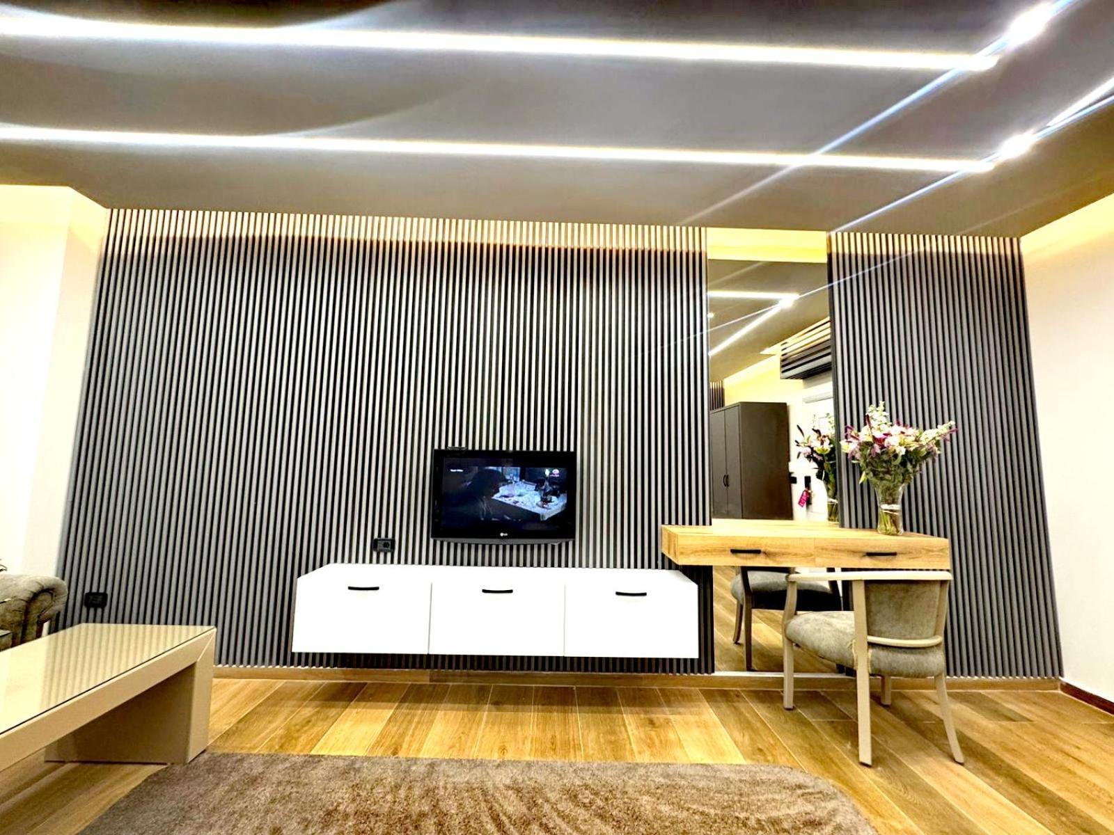 Queens Suite Hotel Beirut Exterior foto