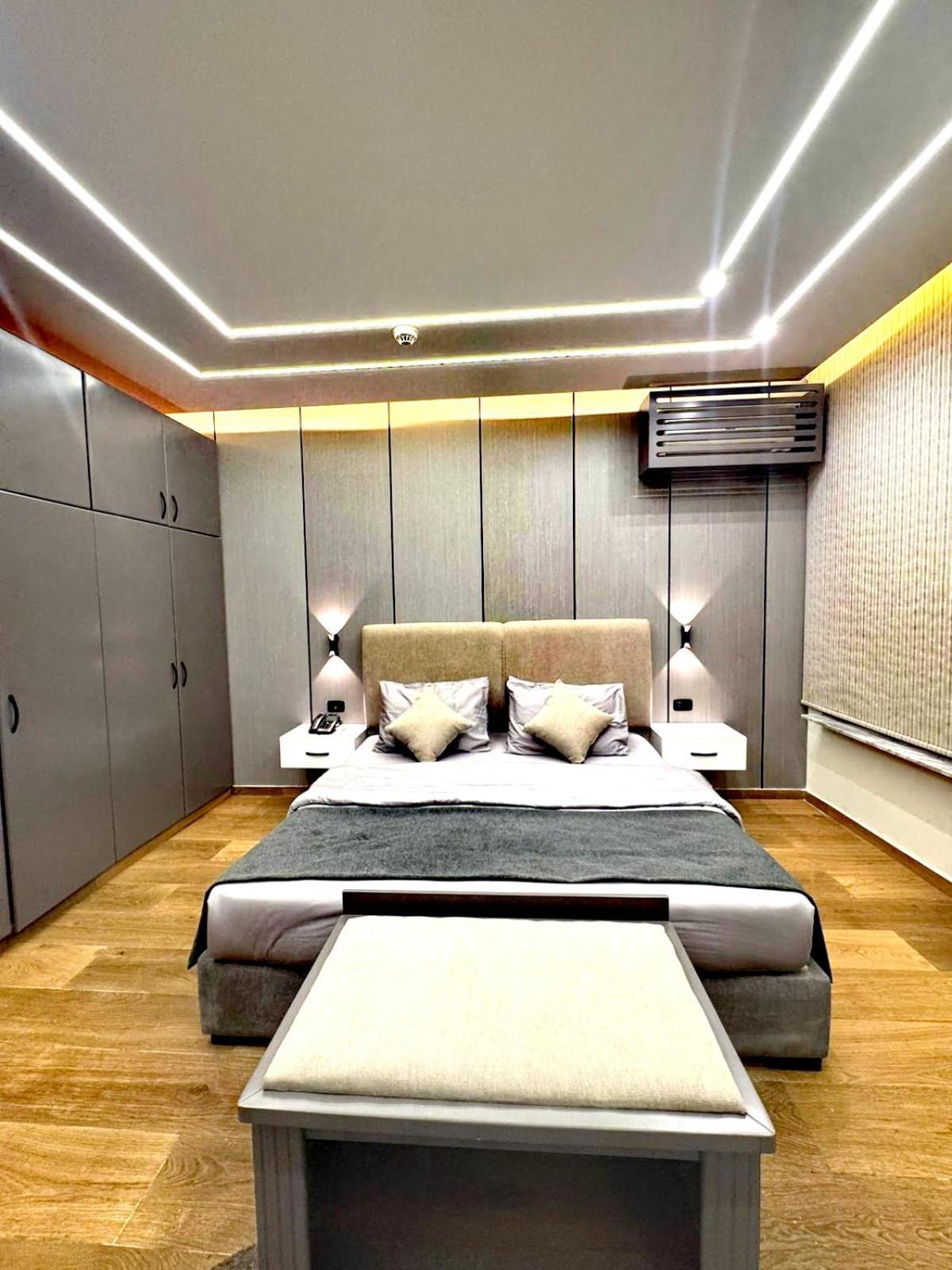 Queens Suite Hotel Beirut Exterior foto