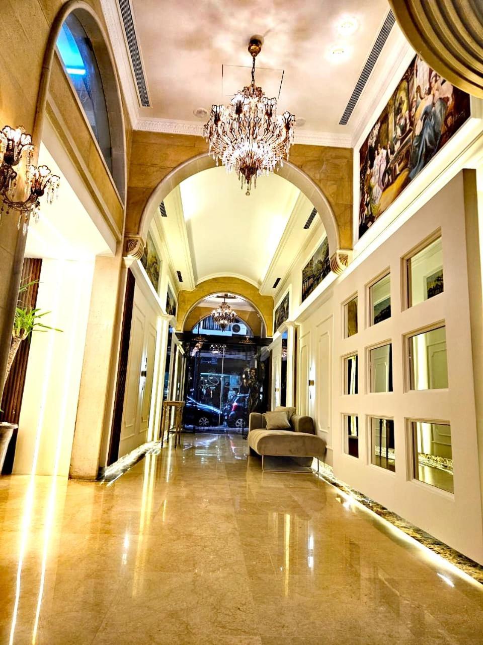 Queens Suite Hotel Beirut Exterior foto