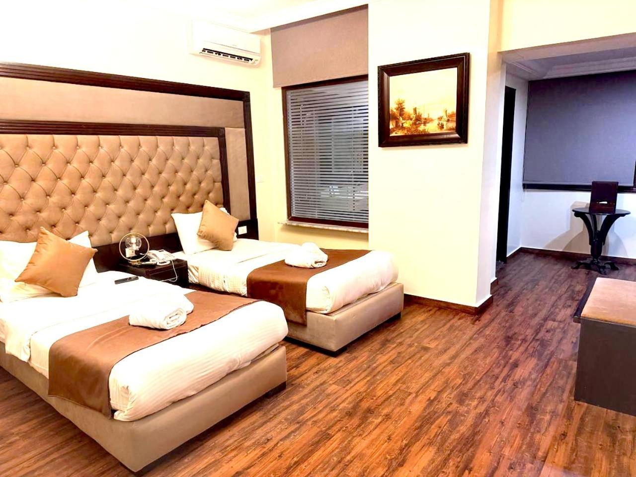 Queens Suite Hotel Beirut Exterior foto