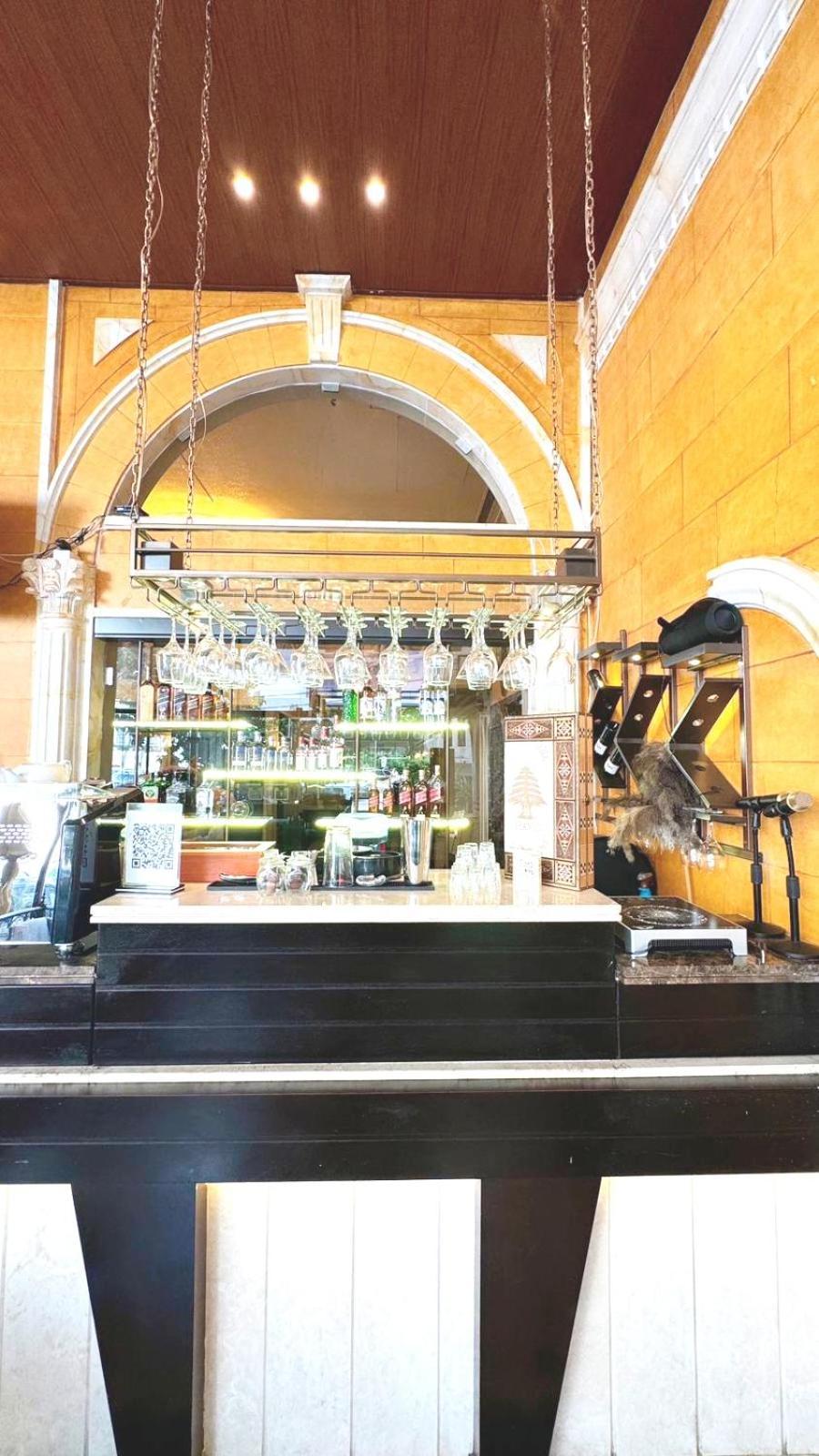 Queens Suite Hotel Beirut Exterior foto