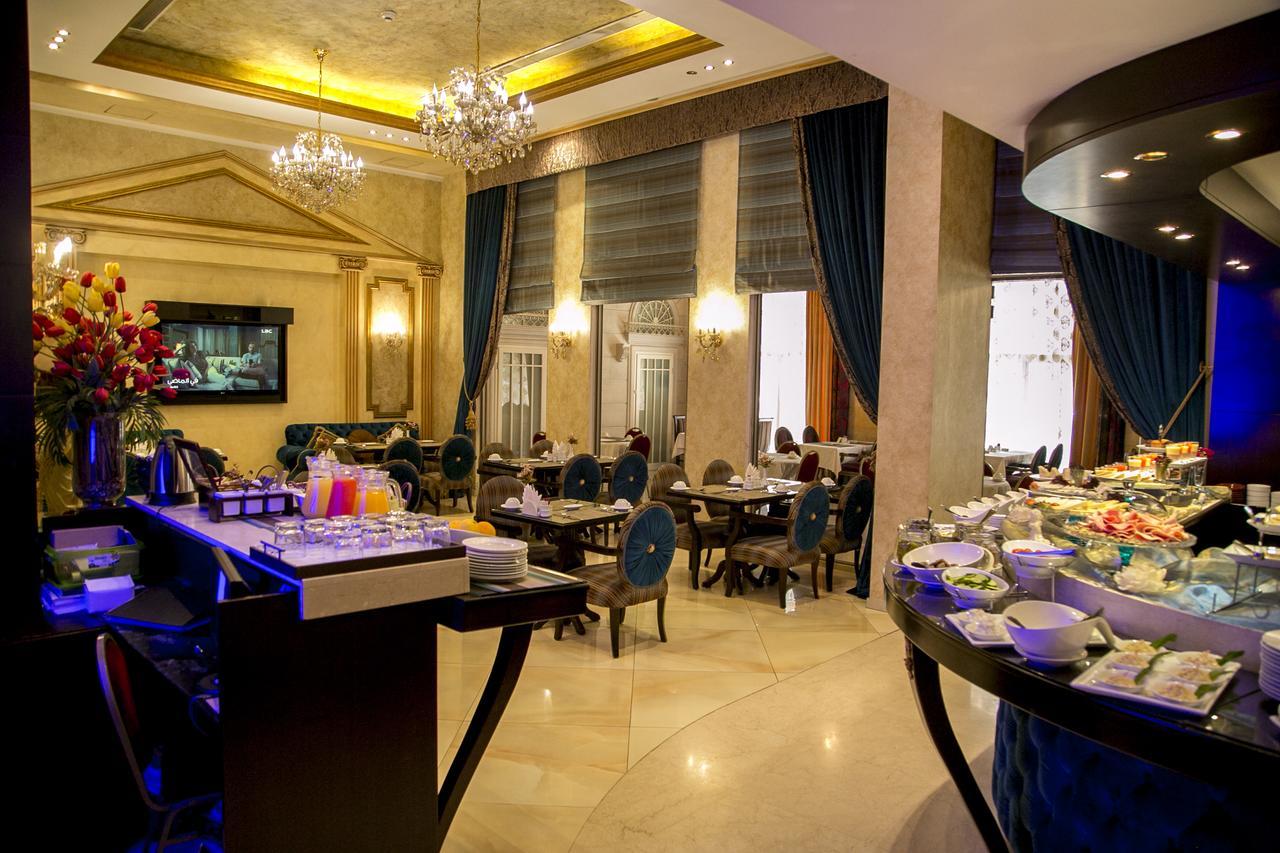 Queens Suite Hotel Beirut Exterior foto